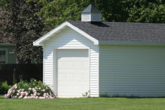Bramblecombe outbuilding construction costs
