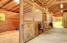 Bramblecombe stable construction leads